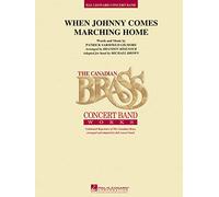 When Johnny Comes Marching Home - SCORE