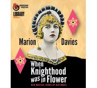 When Knighthood Was in Flower (Blu-ray) Marion Davies William Powell Lyn Harding
