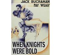 When Knights Were Bold [Edizione: Stati Uniti]