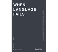 When Language Fails: Ontological Pluralism and the Limits of Moral Resolution: 1