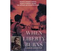 When Liberty Burns (DVD) Frederica Watts McDuffie Forestine Reid Marc McDuffie