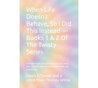 When Life Doesn’t Behave, So I Did This Instead: A double-book twist through real-life chaos, kids, daycare, and one very determined dog named Jack