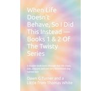 When Life Doesn’t Behave, So I Did This Instead: A double-book twist through real-life chaos, kids, daycare, and one very determined dog named Jack