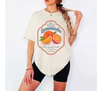 When Life Gives You Lemons Make Lemonade California Malibu Tee Sayings da donna