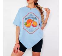 When Life Gives You Lemons Make Lemonade California Malibu Tee Sayings da donna