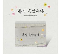 When Life Gives You Tangerines OST 2025 Korea NETFLIX Drama O.S.T CD +...