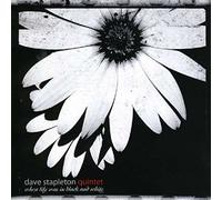 Dave Stapleton Quintet The House Always Wins (CD) Album