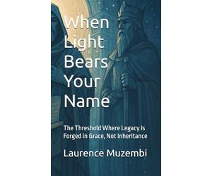 When Light Bears Your Name: The Threshold Where Legacy Is Forged in Grace, Not Inheritance