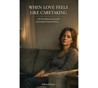 When Love Feels Like Caretaking: A 60-Day Reflection Journal for Emotionally Exhausted Partners