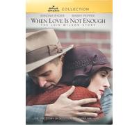 When Love Is Not Enough (DVD) Barry Pepper Winona Ryder John Kent Harrison