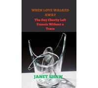 WHEN LOVE WALKED AWAY: The Day Charity Left Francis Without a Trace