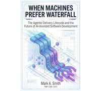 When Machines Prefer Waterfall: The Agentic Delivery Lifecycle and the Future of AI-Assisted Software Development