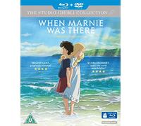 When Marnie Was There Blu Ray Doubleplay [Edizione: Regno Unito] [Edizione: Regno Unito]