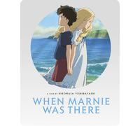 When Marnie Was There (Blu-ray) Hailee Steinfeld Kiernan Shipka Ava Acres