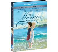 When Marnie Was There (Blu-ray) Various
