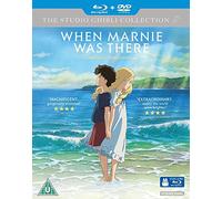 When Marnie Was There Dvdbluray Double [Edizione: Regno Unito] [Edizione: Regno Unito]