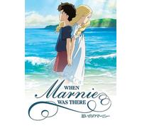 When Marnie Was There (film) ~ All Region ~ doppiato in inglese ~ Studio Ghib...