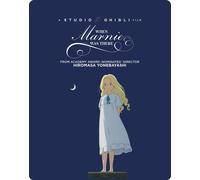 When Marnie Was There -Limited Edition Steelbook (Blu-ray) Various