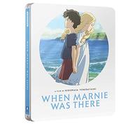When Marnie Was There Steelbook [Edizione: Regno Unito]