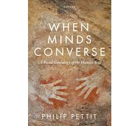 When Minds Converse: A Social Genealogy of the Human Soul