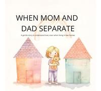 When Mom and Dad Separate: A Gentle Story to Understand Love, Even When Living in Two Homes
