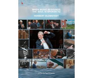 When Music Resounds, the Soul Is Spoken To: Herbert Blomstedt (DVD)