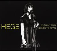 When My Man Comes to Town (CD) Hege Brynildsen