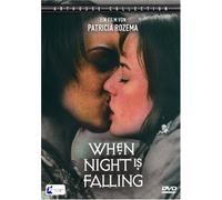 When night is falling