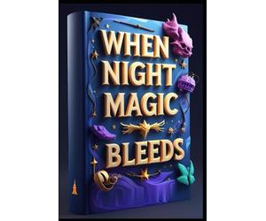 When Night Magic Bleeds: Whispers from the Poisoned Forest, Dark Fae's Bargain, Crown of Ravens & Thorns, Where Shadows Dance & Magic Burns, Witch Queen's Midnight Court, Thorn Haven’s Dark Promise