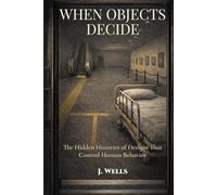 When Objects Decide: The Hidden Histories of Designs That Control Human Behavior