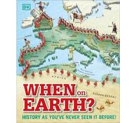 When on Earth? (Copertina rigida) DK Where on Earth? Atlases