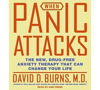 When Panic Attacks CD: The New, Drug-Free Anxiety Treatments That Can Change Your Life by David D., M.D. Burns (2006-05-09)