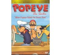 When Popeye Ruled the Seven Se - When Popeye Ruled the Seven Se