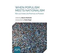 When populism meets nationalism. Reflections on parties in power