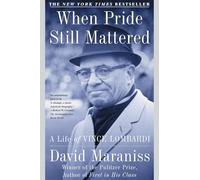 David Maraniss When Pride Still Mattered (Tascabile)