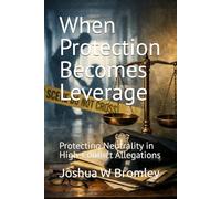 When Protection Becomes Leverage: Protecting Neutrality in High-Conflict Allegations