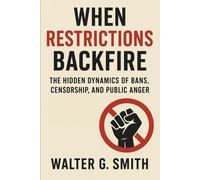 When Restrictions Backfire: The Hidden Dynamics of Bans, Censorship, and Public Anger