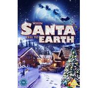 When Santa Fell To Earth (DVD) Alexander Scheer Noah Kraus Mercedes Jadea Diaz