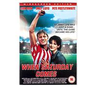 When Saturday Comes [1995] [DVD] [Edizione: Regno Unito]