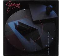 When seconds count (1986) / Vinyl record [Vinyl-LP]