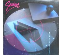 When seconds count (1986) / Vinyl record [Vinyl-LP]