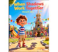 When Shadows Work Together: A Social Emotional Learning Story About Empathy, Friendship, and Working Together