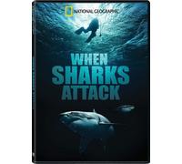 When Sharks Attack: Season 1 [Edizione: Stati Uniti]