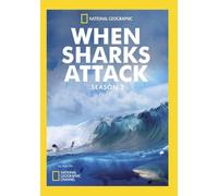 When Sharks Attack Season 2 (DVD)