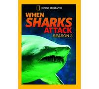 When Sharks Attack Season 3 (DVD) Robby Hurd Autumn Klein Michael LaCour