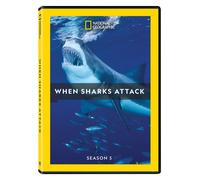 When Sharks Attack Season 5 (DVD)