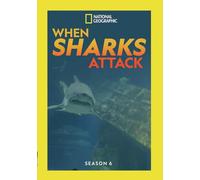 When Sharks Attack: Season 6 (DVD)