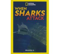 When Sharks Attack: Season 6 (DVD)