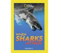 When Sharks Attack: Stagione 7 – Eric Myers – DVD