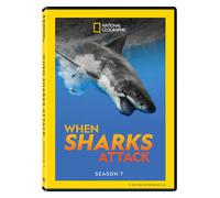 When Sharks Attack: Season 7 (DVD) Eric Myers